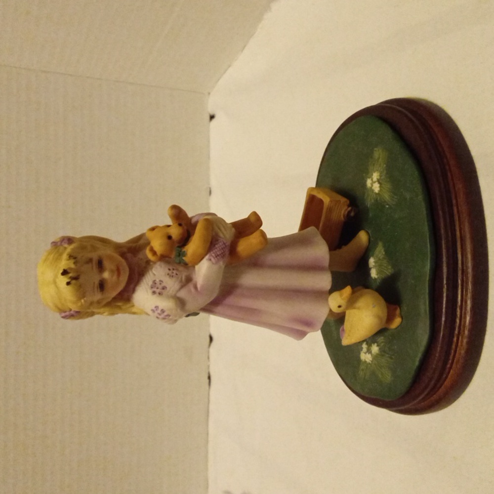 Jan Hagara Figurine Jessica